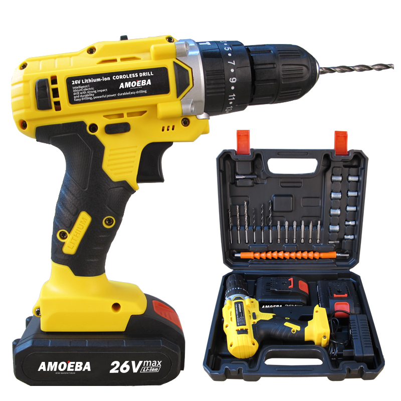 Perceuse-visseuse électrique 3 - Power Tools Nepal avis et prix