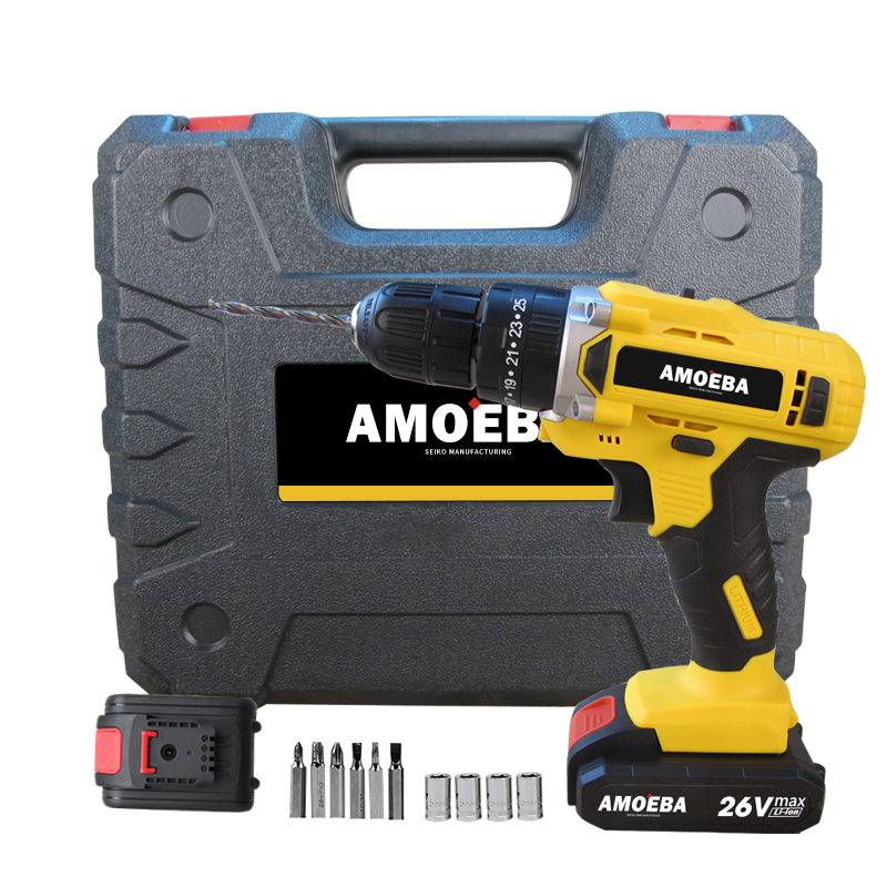 Perceuse-visseuse électrique 3 - Power Tools Nepal avis et prix