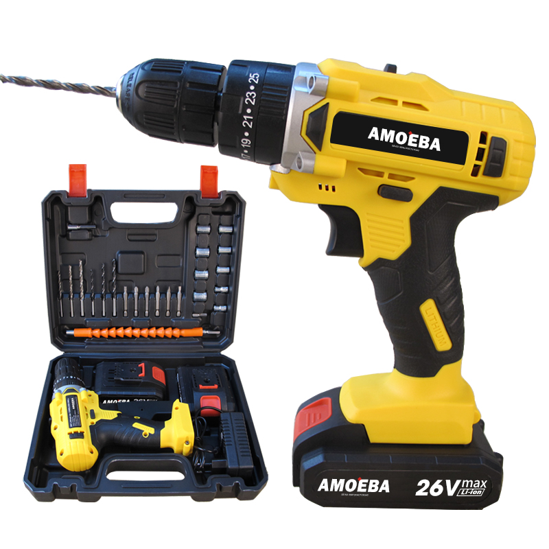 Perceuse-visseuse électrique 3 - Power Tools Nepal avis et prix