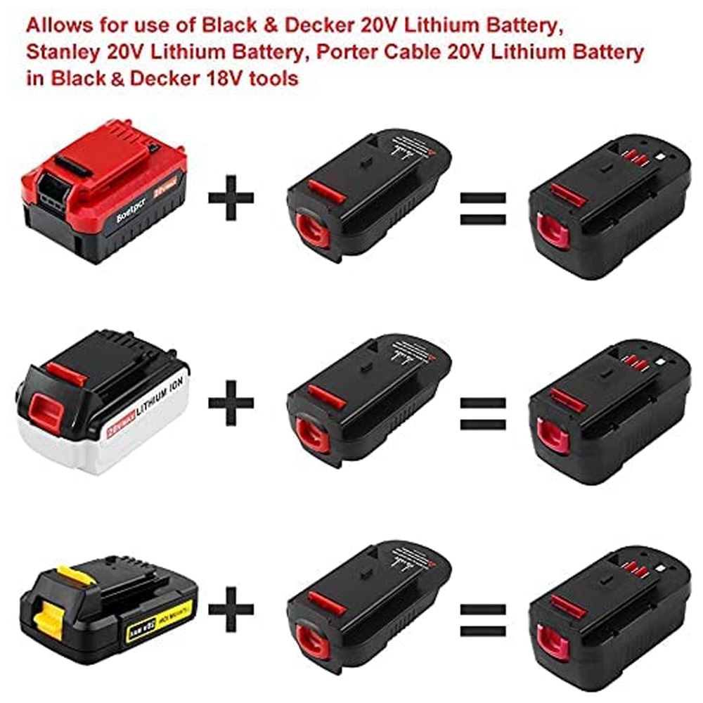 Pour Black Decker/Stanley/Port - Power Tools Stanley avis et prix