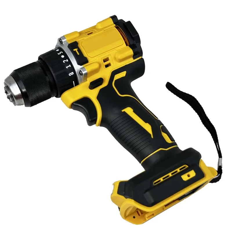Perceuses à percussion sans fi - Power Tools Impact avis et prix