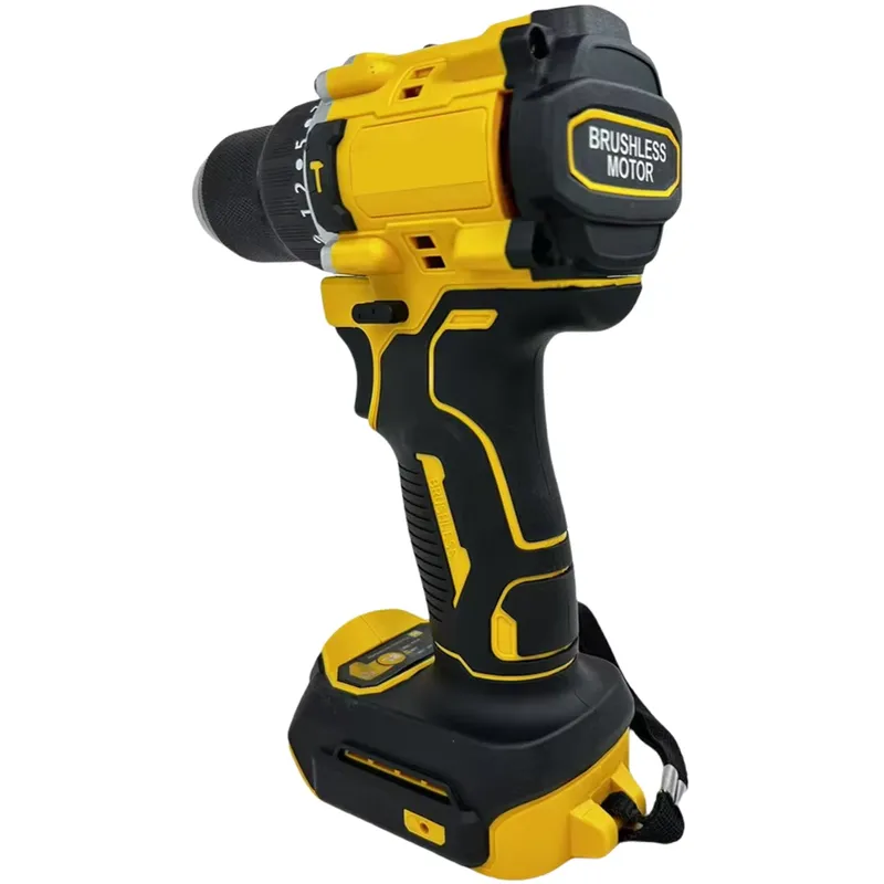 Perceuses à percussion sans fi - Power Tools Impact avis et prix