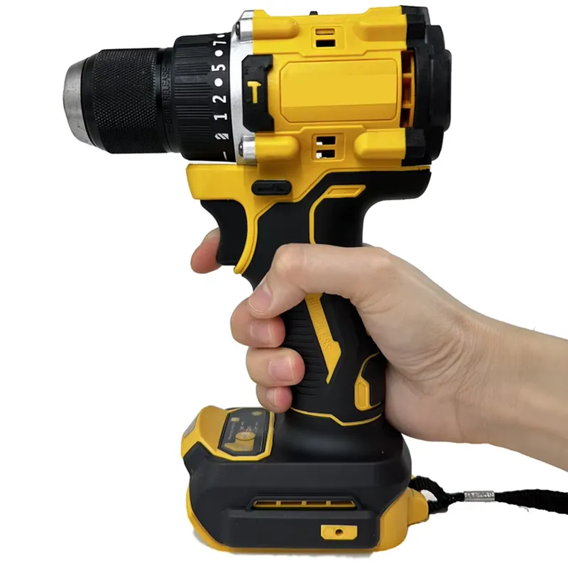 Perceuses à percussion sans fi - Power Tools Impact avis et prix