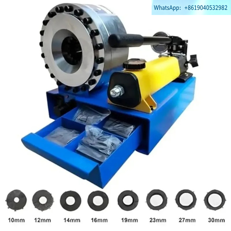 Presse à sertir les tuyaux hyd - Power Tools You Need avis et prix