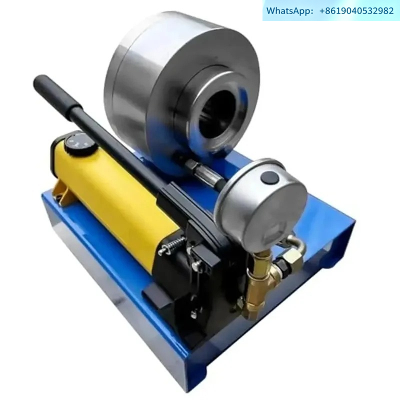 Presse à sertir les tuyaux hyd - Power Tools You Need avis et prix