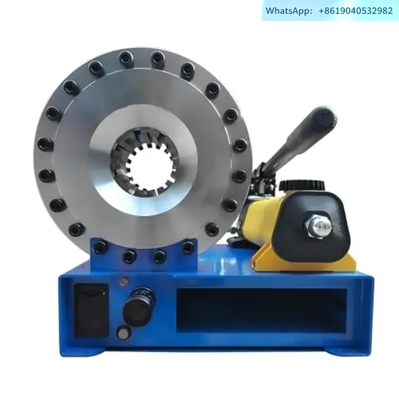 Presse à sertir les tuyaux hyd - Power Tools You Need avis et prix