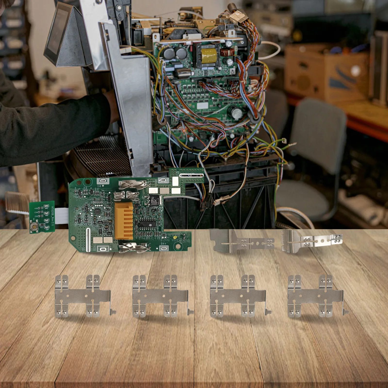 Conception sophistiquée du PCB - Power Tools You Need avis et prix